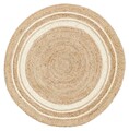 Covor (120 x 120), Eu 01, 120x120 cm, Crem