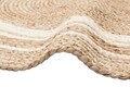 Covor (120 x 120), Eu 01, 120x120 cm, Crem