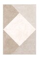 Covor (40 x 60), Sftkece025, 40x60 cm, Bej