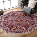 Covor (90 x 90), Cool-Fr51, 90x90 cm, Bordo