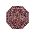 Covor (90 x 90), Cool-Fr51, 90x90 cm, Bordo