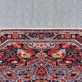 Covor (90 x 90), Cool-Fr51, 90x90 cm, Bordo