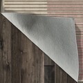 Carpet (90 x 90), Kece-Fr60, 90x90 cm, Roz