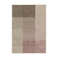 Carpet (90 x 90), Kece-Fr60, 90x90 cm, Roz