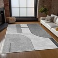 Covor (100 x 200), Infkece14, 100x200 cm, Gri