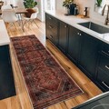 Covor (120 x 180), Cool-Fr56, 120x180 cm, Bordo