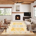 Covor (120 x 180), Cool-Fr70, 120x180 cm, Galben