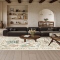 Carpet (140 x 220), Kece-Fr77, 140x220 cm, Bej