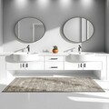 Carpet (160 x 230), Kece-Fr08, 160x230 cm, Maro