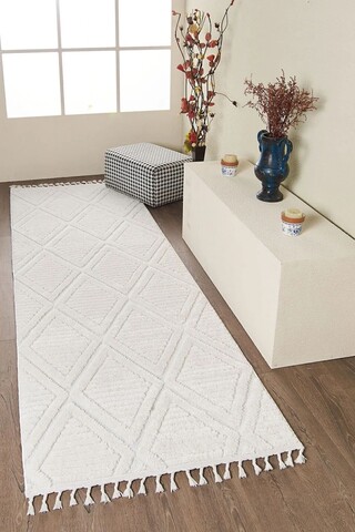 Covor (100 x 150), 742B, 100x150 cm, Crem