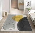 Carpet (100 x 140), Shml22, 100x140 cm, Multicolor