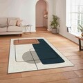 Carpet (160 x 230), Shml8, 160x230 cm, Multicolor
