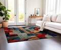 Covor (50 x 60), BSR-3, 50x60 cm, Multicolor