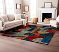 Covor (50 x 60), BSR-3, 50x60 cm, Multicolor