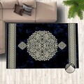 Covor (80 x 140), HM-CRP25-47, 80x140 cm, Multicolor