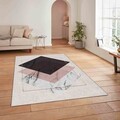 Carpet (80 x 140), HM-CRP25-6, 80x140 cm, Multicolor