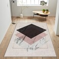Carpet (80 x 140), HM-CRP25-6, 80x140 cm, Multicolor
