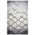 Covor (150 x 233), HB34, 150x233 cm, Crem / Gri