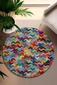 Covor (80 cm), CT-2380 Y, Multicolor