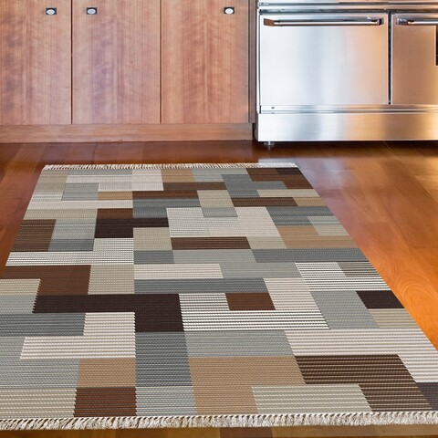 Covor (120 x 180), Mu113, 120x180 cm, Maro