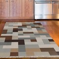 Covor (120 x 180), Mu113, 120x180 cm, Maro
