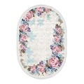 Carpet (100 x 160), Mu175, 100x160 cm, Roz pudra
