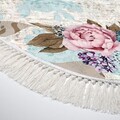 Carpet (100 x 160), Mu175, 100x160 cm, Roz pudra