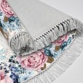 Carpet (100 x 160), Mu175, 100x160 cm, Roz pudra