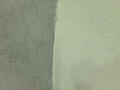 Covor (100 cm), Oval Plush, Gri deschis