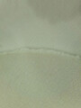 Covor (150 cm), Oval Plush, Alb