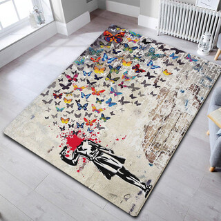 80x200 cm, Multicolor