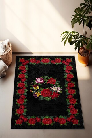 Covor (80 x 300), CT-1274, 80x300 cm, Multicolor