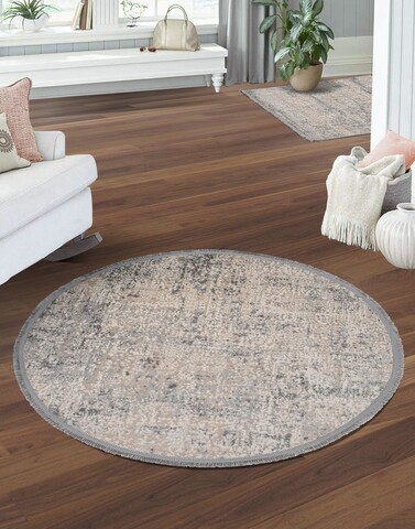 Covor (80 cm), Notta 1121, Gri / Bej