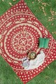 Carpet (240 x 310), SavanaXL, 240x310 cm, Bordo