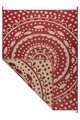 Carpet (240 x 310), SavanaXL, 240x310 cm, Bordo