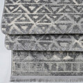 Covor (120 x 250), Notta 1108, 120x250 cm, Gri / Crem