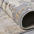 Covor (120 x 300), Notta 1100, 120x300 cm, Gri / Bej / Crem
