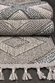 Covor (120 x 400), Beverly 2262 120 x 400, 120x400 cm, Gri
