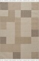 Covor (160 x 230), Beverly 2211, 160x230 cm, Alb / Galben