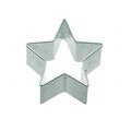 Forma cutter, Kitchen Craft, stea, 6.5 x 6.5 cm, metal