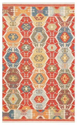 Carpet (80 x 150), NMD 06, 80x150 cm, Rosu