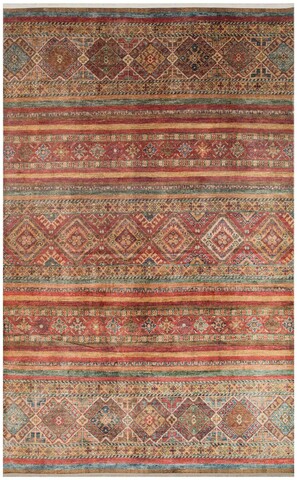 Carpet (120 x 180), ATK 05, 120x180 cm, Multicolor