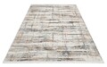Covor (80 x 300), Decretul legislativ 02, 80x300 cm, Crem / Gri