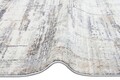 Covor (80 x 300), Decretul legislativ 02, 80x300 cm, Crem / Gri