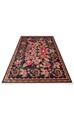 Covor (160 x 230), ATK 02, 160x230 cm, Negru