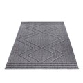 Covor (120 x 170), Patara 4954, 120x170 cm, Gri