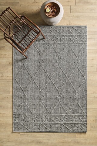 Covor (120 x 170), Patara 4955, 120x170 cm, Gri