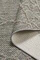 Covor (120 x 170), Patara 4955, 120x170 cm, Gri