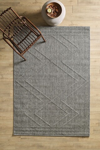 Covor (160 x 230), Patara 4954, 160x230 cm, Gri