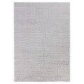 Covor (160 x 230), Sahara 1114, 160x230 cm, Argintiu